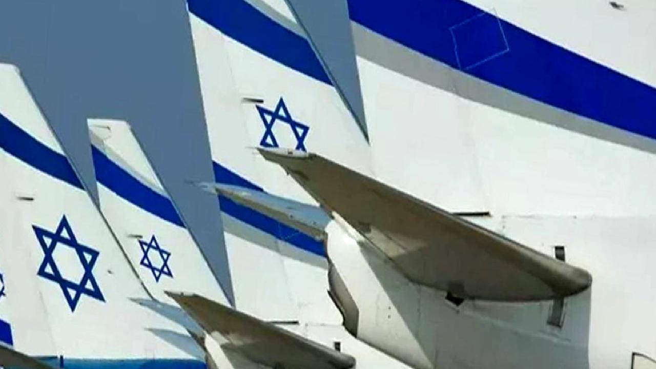 İsrail hava sahasının uçuşlara kapatılması, bölgedeki gerginliği artırıyor. Olayların arka