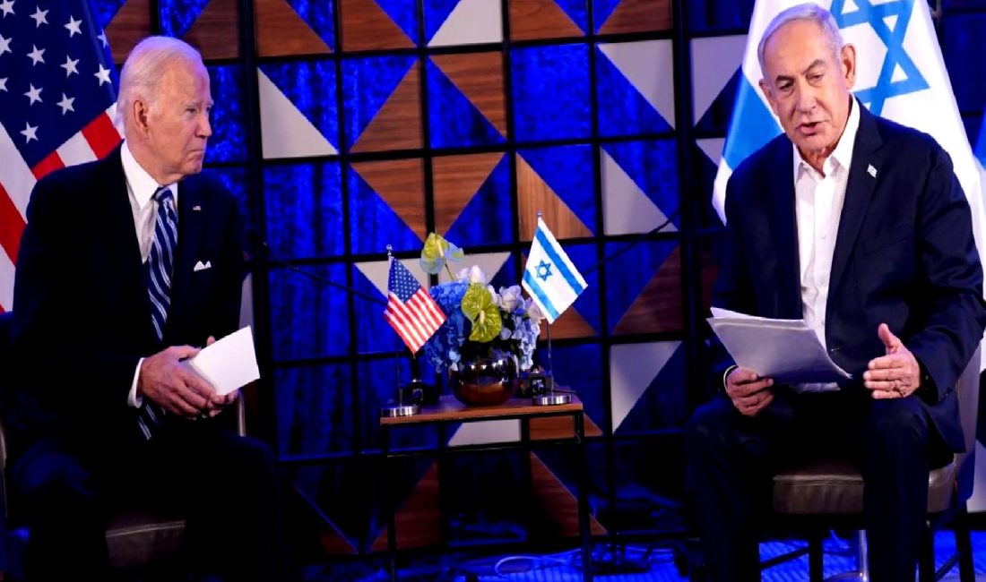 İsrail ve ABD liderleri arasındaki görüşme detayları hakkında en güncel