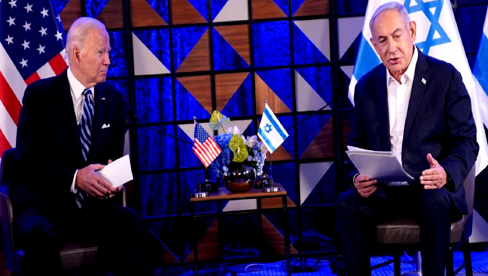 İsrail ve ABD liderleri arasındaki görüşme detayları hakkında en güncel