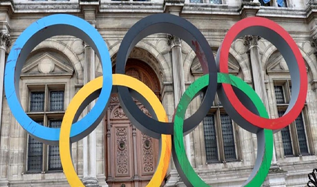 İsrail’in Paris 2024 Olimpiyat Oyunları’na Katılımı ve Propaganda Tartışmaları İsrail'in Paris 2024 Olimpiyat Oyunları'na katılımı, sporun ötesinde propaganda tartışmalarını