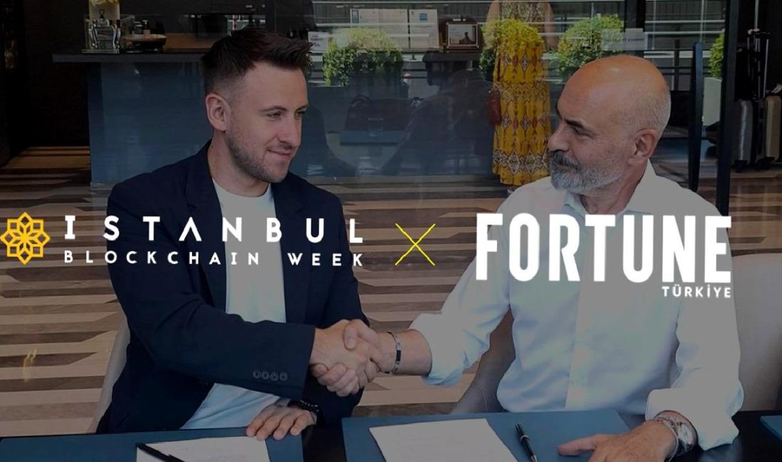 İstanbul Blockchain Week 2024: Fortune Türkiye İle Stratejik İşbirliği 2024 İstanbul Blockchain Haftası'nda Fortune Türkiye ile stratejik işbirliği! Türkiye'nin