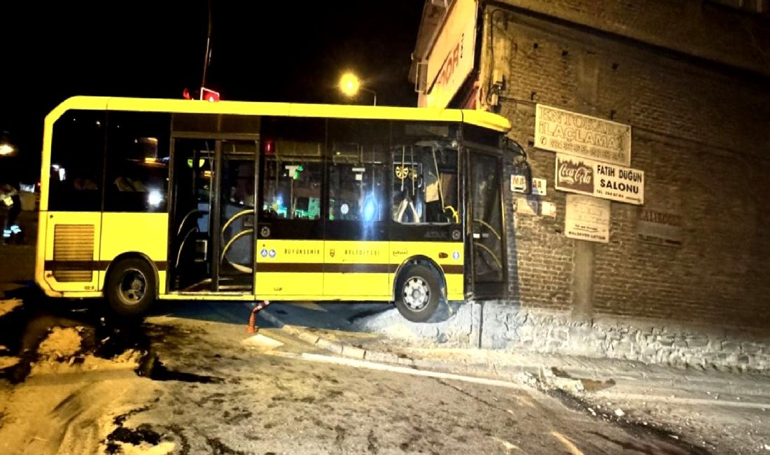 İstanbul Caddesi'nde meydana gelen otobüs kazasıyla ilgili son dakika gelişmeleri,