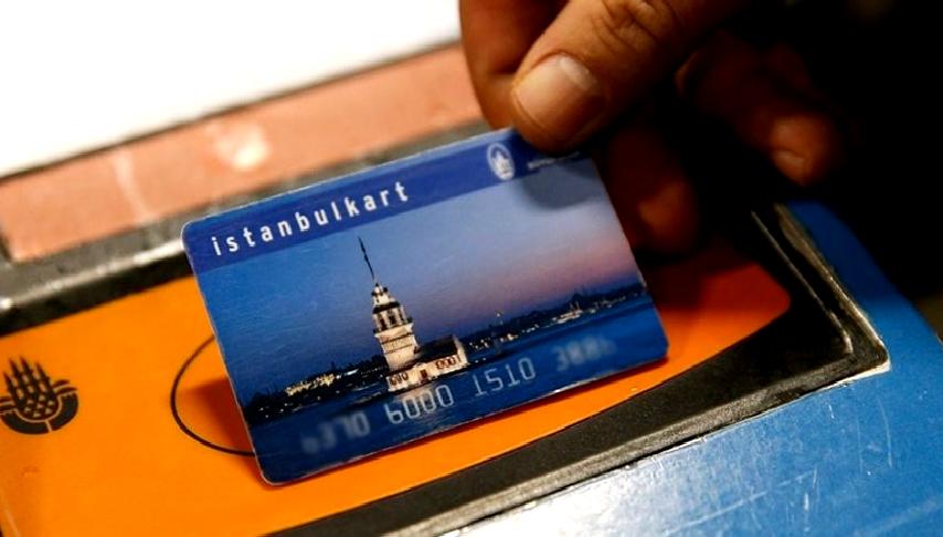 İstanbul'da toplu ulaşım ücretlerine %22,19 oranında zam yapıldı. Yeni tarifelerle