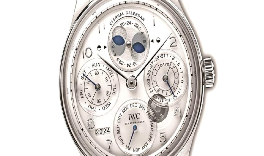 IWC Schaffhausen, Portugieser Eternal Calendar modeli ile Guinness Dünya Rekoru'nu