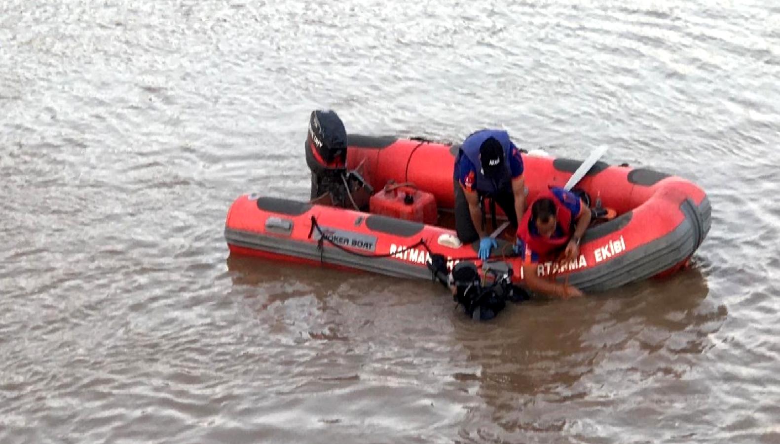 İYİ Parti Batman İl Başkanı'nın oğlu, Batman Çayı'nda boğularak hayatını