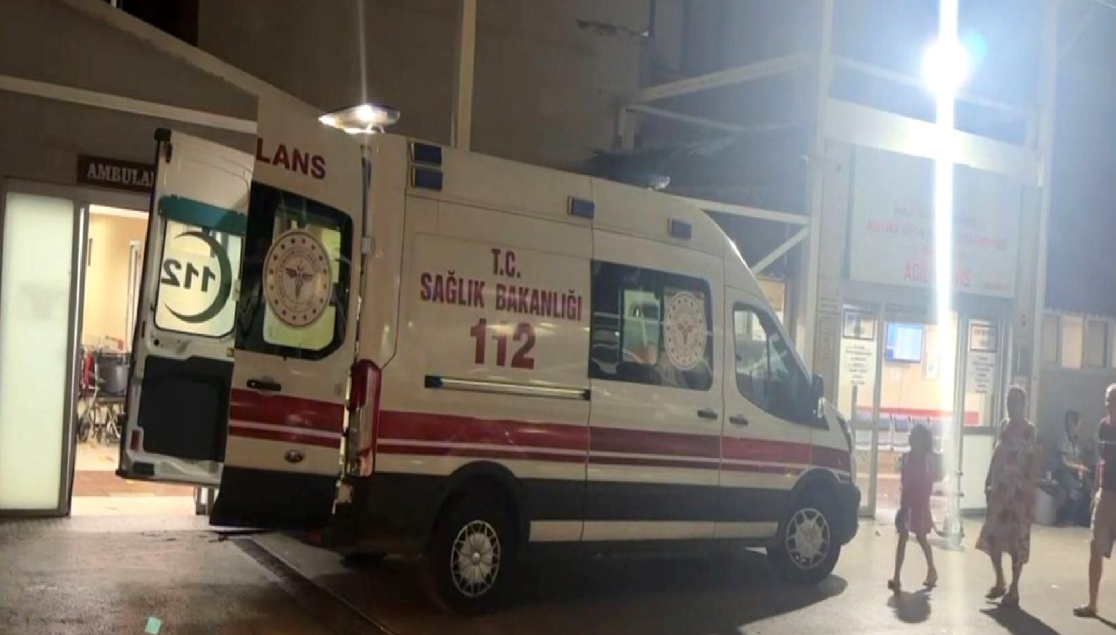 İzmir'de yaşanan trafik kavgası kanlı bir sonla bitti. Olayın detayları