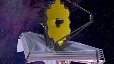 James Webb Teleskobu, evrenin derinliklerine bakarak gizemli kozmik olayları araştırıyor.