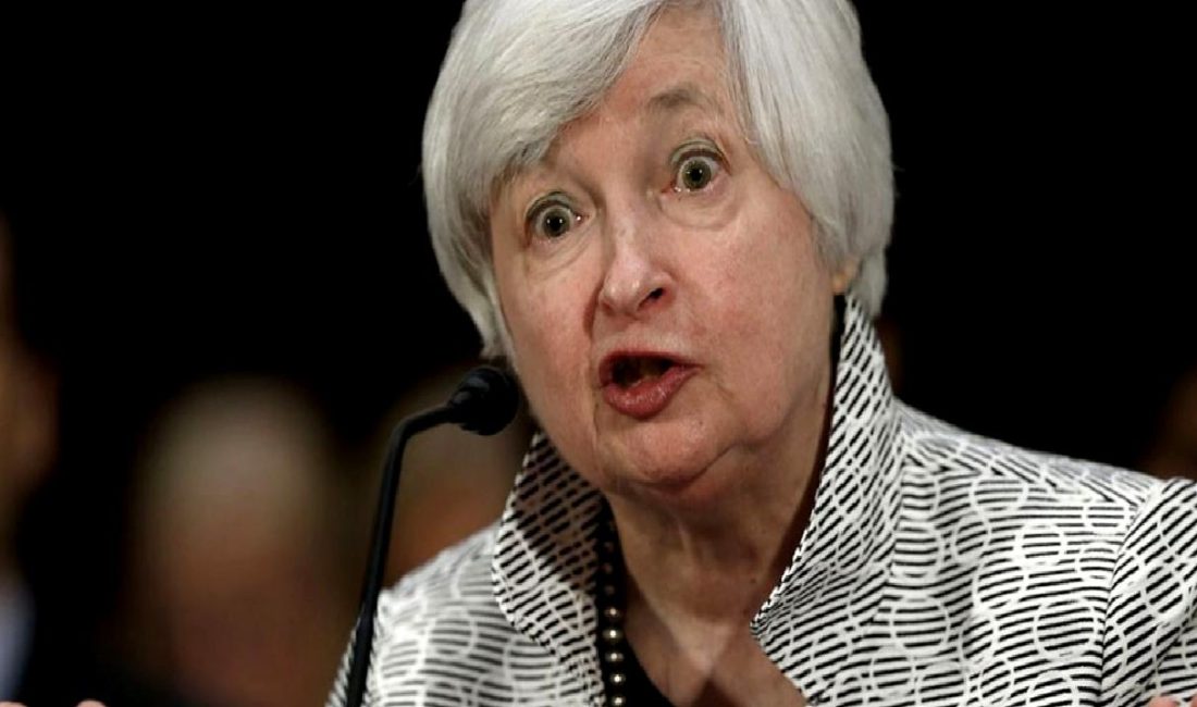 Janet Yellen, Brezilya'da gerçekleştirdiği ekonomi açıklamalarıyla dikkat çekti. Küresel ekonomik