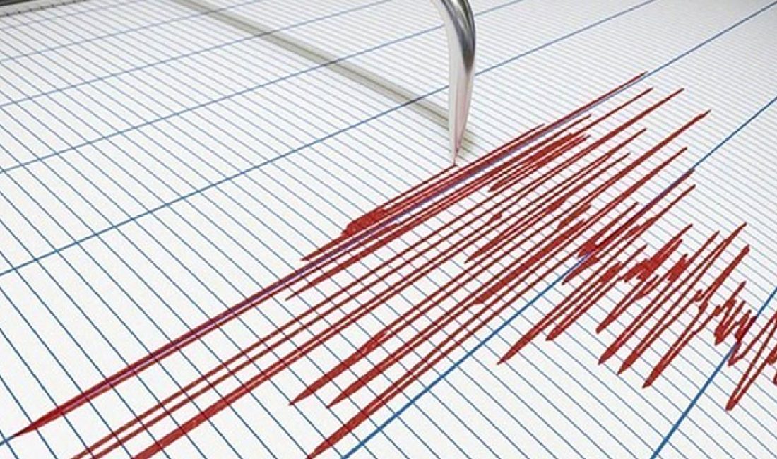 Japonya Meteoroloji Ajansı, son deprem verilerine göre bir uyarı yayınladı.