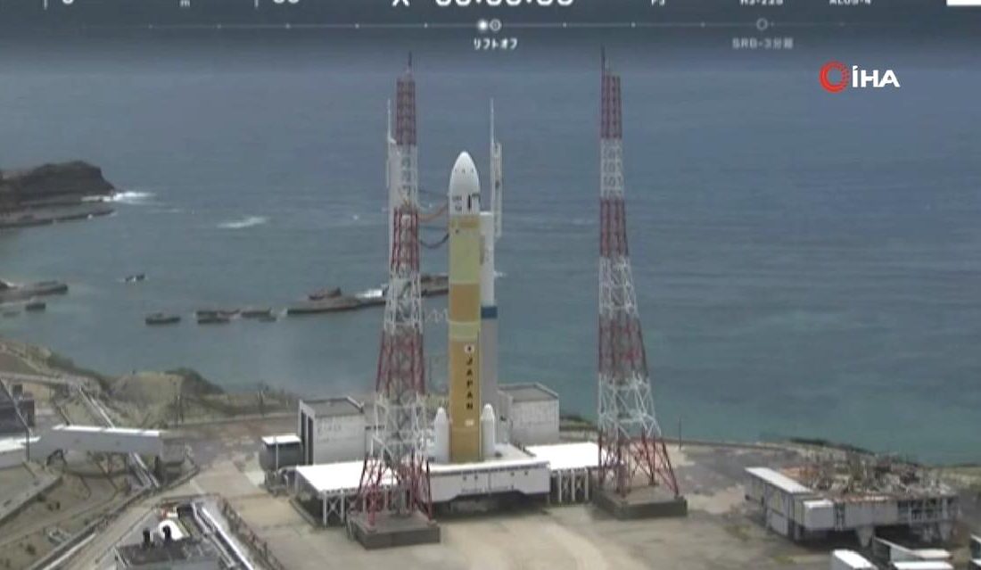 Japonya'nın DAICHI-4 gözlem uydusu, yörüngeye başarıyla gönderildi! Uydu, dünya üzerindeki