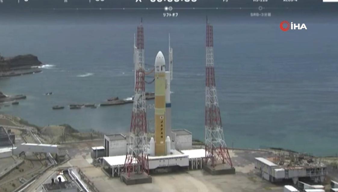 Japonya'nın DAICHI-4 gözlem uydusu, yörüngeye başarıyla gönderildi! Uydu, dünya üzerindeki