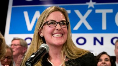 Jennifer Wexton'un yapay zeka destekli iletişim çözümleri ile iş dünyasında
