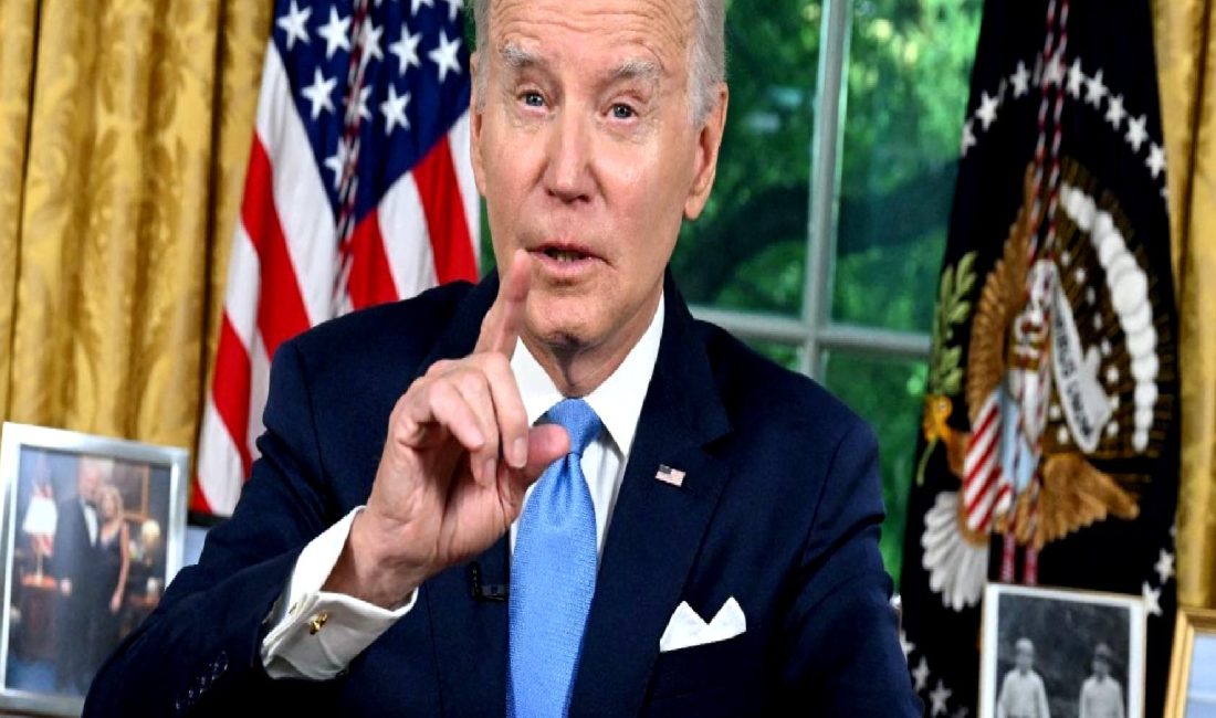 Joe Biden, Adaylıktan Çekildiğini Açıkladı Joe Biden, 2024 başkanlık seçimine katılmayacağını duyurarak siyasi geleceğiyle ilgili
