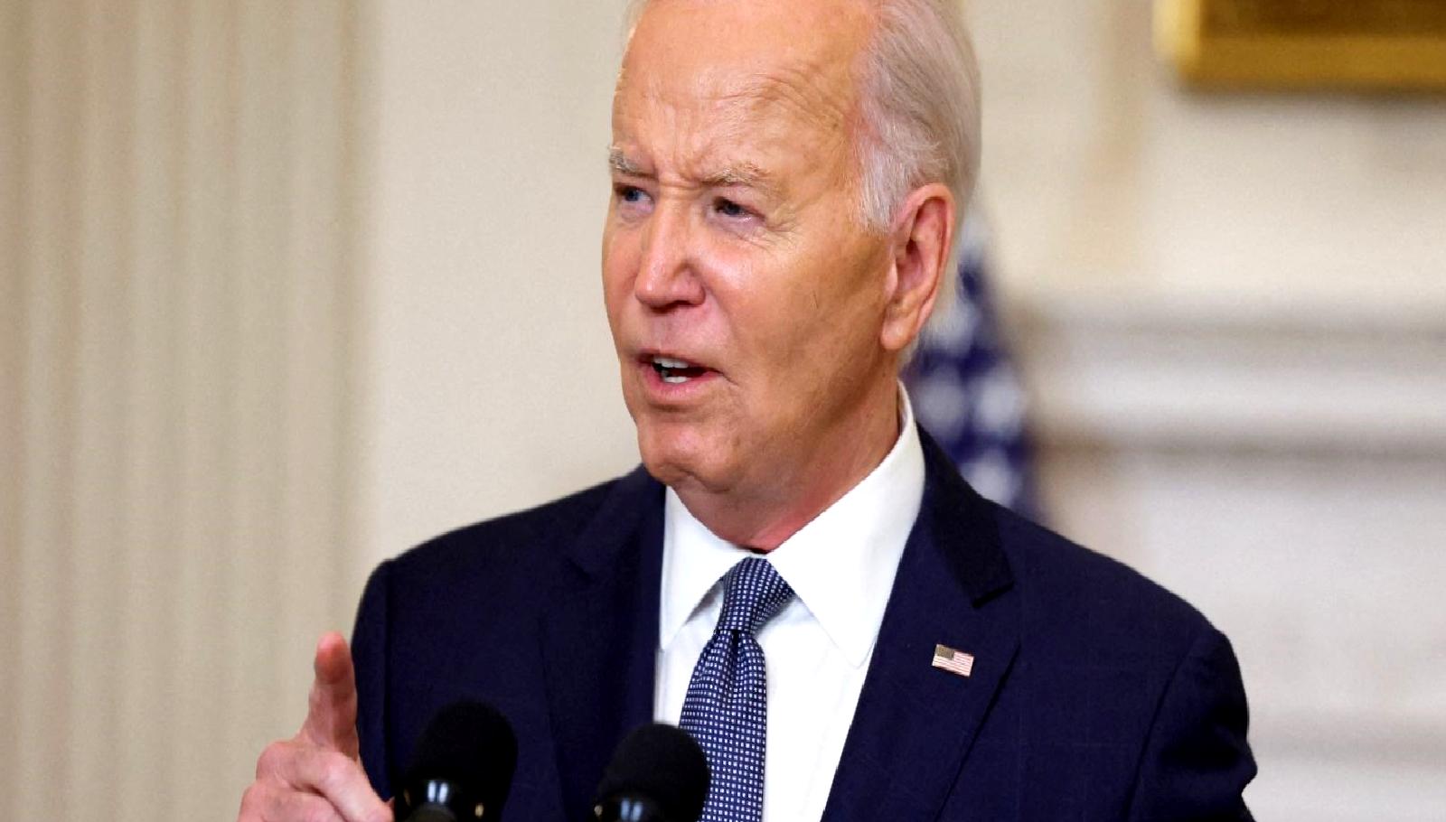 Joe Biden, 2020 ABD başkanlık seçimlerinde iddialı: "Seçim yarışından çekilmeyeceğim,