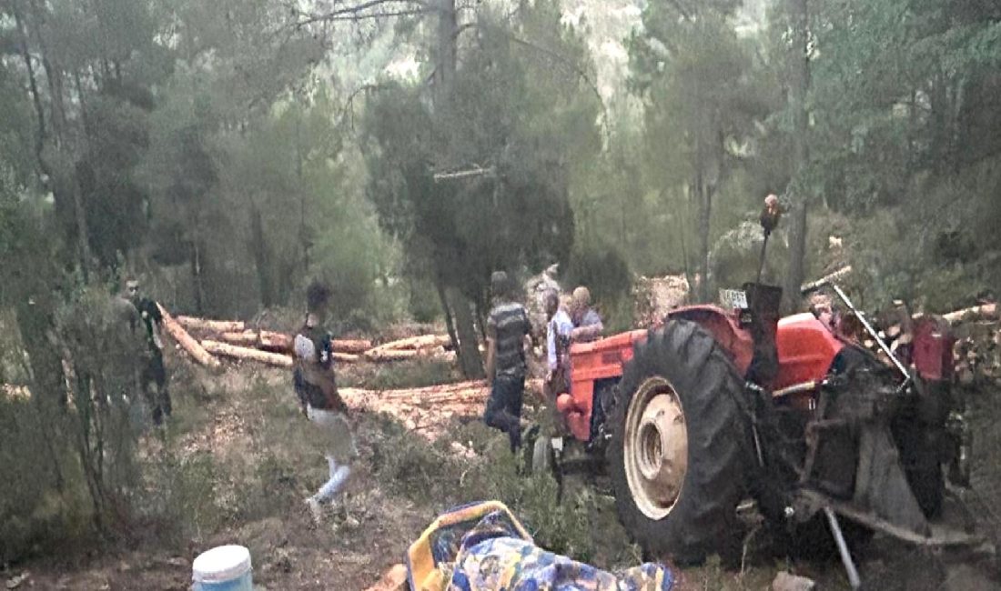 Karaçam Mahallesi’nde Ormanlık Alanda Kaza: İşçi Hayatını Kaybetti Karaçam Mahallesi'nde ormanlık alanda meydana gelen kaza sonucu bir işçi