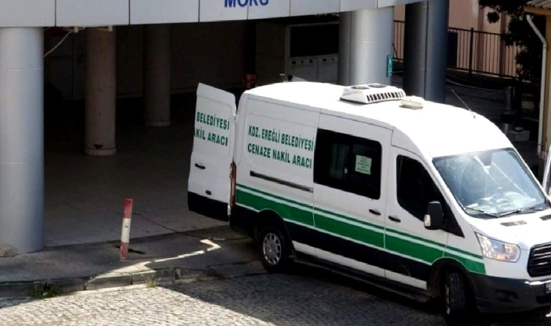 Karadeniz Ereğli'de yaşanan trajik olayda bir uzman çavuşun intihar etmesi