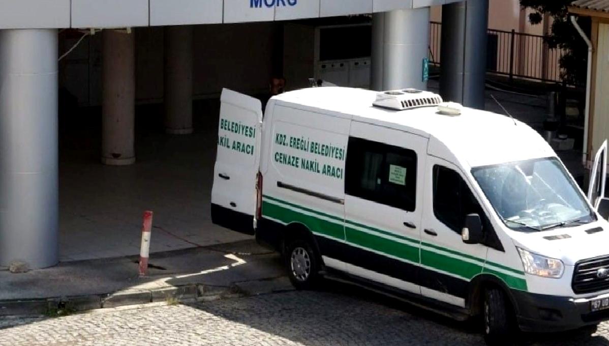 Karadeniz Ereğli'de yaşanan trajik olayda bir uzman çavuşun intihar etmesi