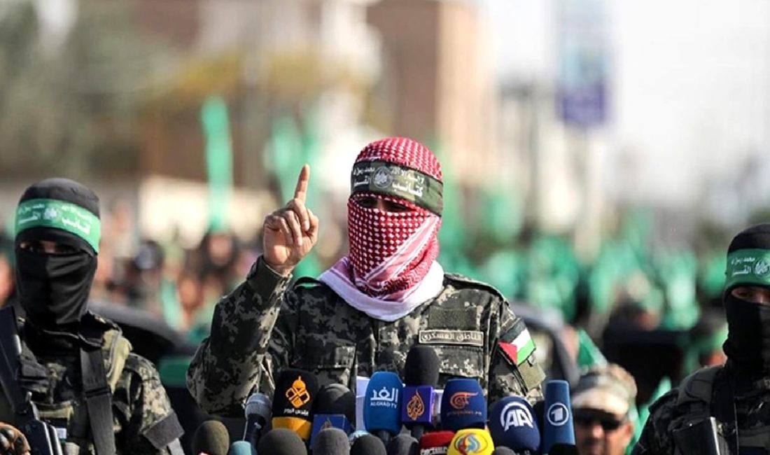 Kassam Tugayları ateş püskürdü! Hamas Lideri Haniye’nin öldürülmesinin ardından ilk açıklama Kassam Tugayları, Hamas Lideri İsmail Haniye'nin öldürülmesinin ardından sert açıklamalarda