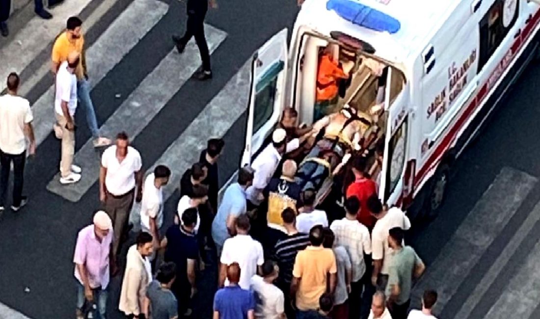 Kaza Midyat’ta Motosiklet Çarpışmasıyla Meydana Geldi Midyat'ta meydana gelen motosiklet çarpışmasıyla ilgili son haberler ve detaylar