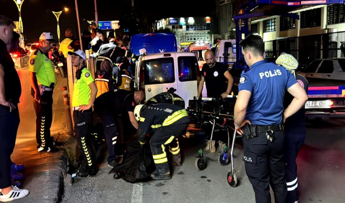 Bir motosiklet kazası sonucunda hayatını kaybeden sürücünün trajik hikayesini keşfedin.