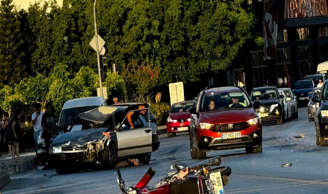 Kaza sonucu motosiklet sürücüsü hayatını kaybetti haberi ile ilgili detaylar