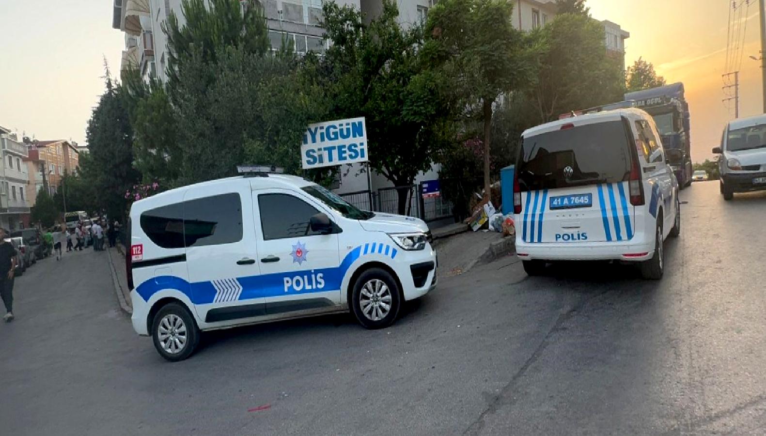 Kocaeli Darıca'da yaşanan aile içi şiddet olayıyla ilgili detayları bu