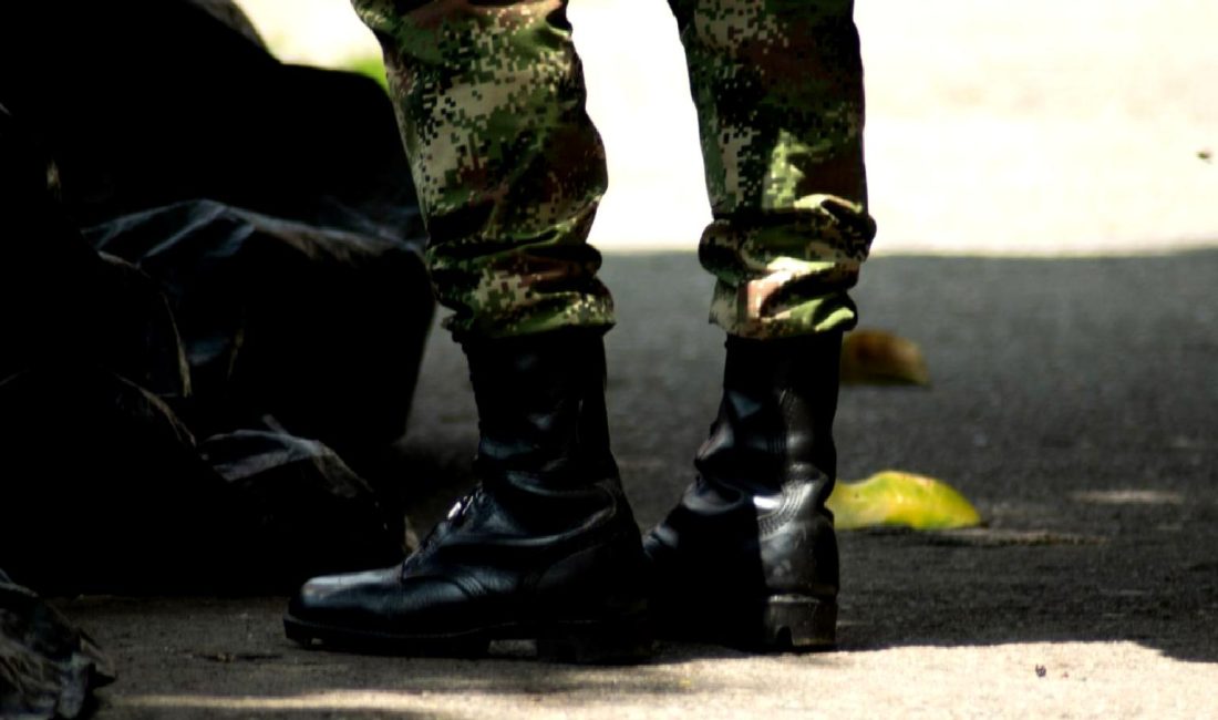 Kolombiya'da meydana gelen patlayıcı saldırısında 6 askerimiz şehit oldu. Üzücü