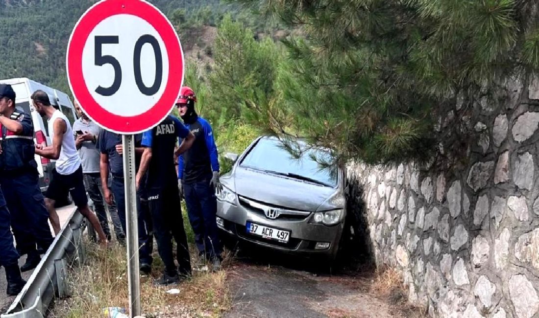 Köy Yolunda Kaza: Cumayanı Köyü’nde Meydana Gelen Trafik Kazası Cumayanı Köyü'nde meydana gelen trafik kazası ile ilgili tüm detaylar