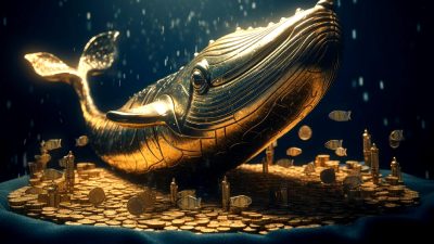 Kripto para piyasasında balinaların hareketleri takip edilirken, büyük yatırımcıların piyasaya
