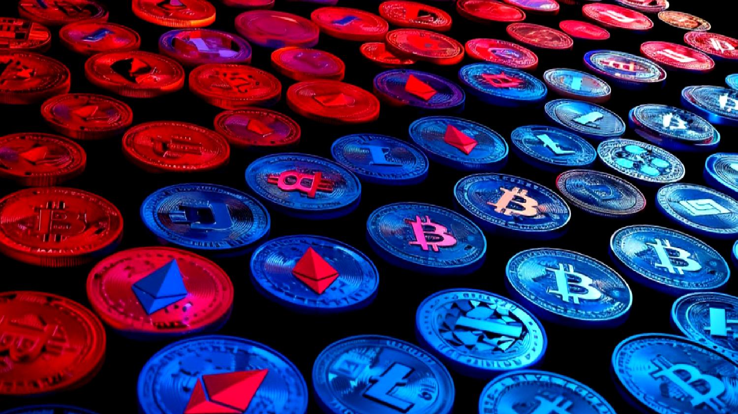 Kripto piyasa analiziyle Bitcoin, Ethereum ve Dogecoin gibi popüler kripto