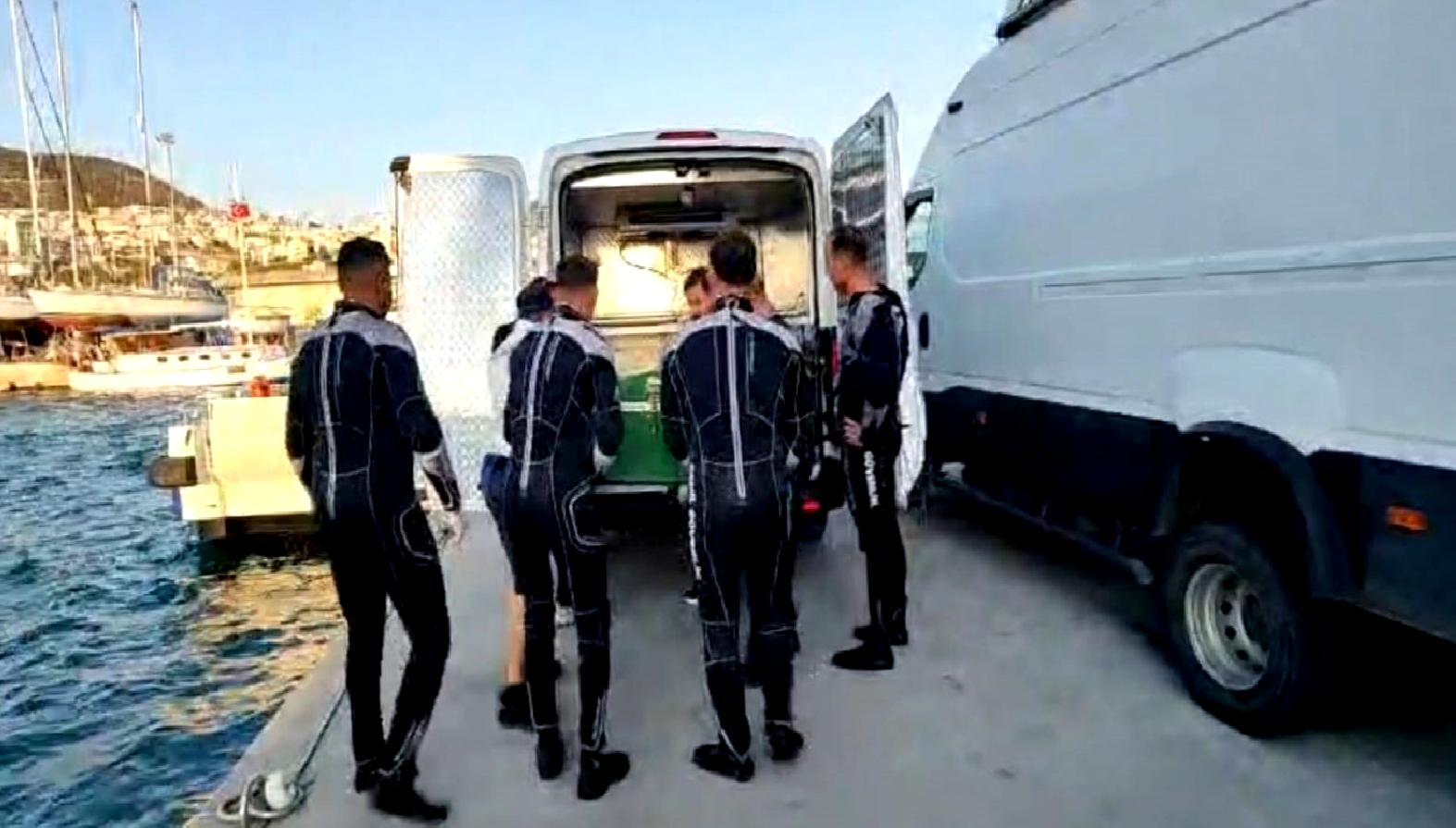 Kuşadası'nda yaşanan trajik bir olayda, iş dünyasının önde gelen isimlerinden