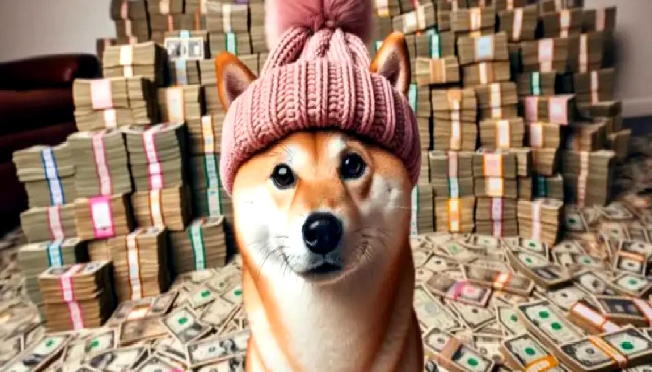 Las Vegas Sphere'de gerçekleşen Bitcoin gösterimi ve Dogwifhat tartışmaları, kripto