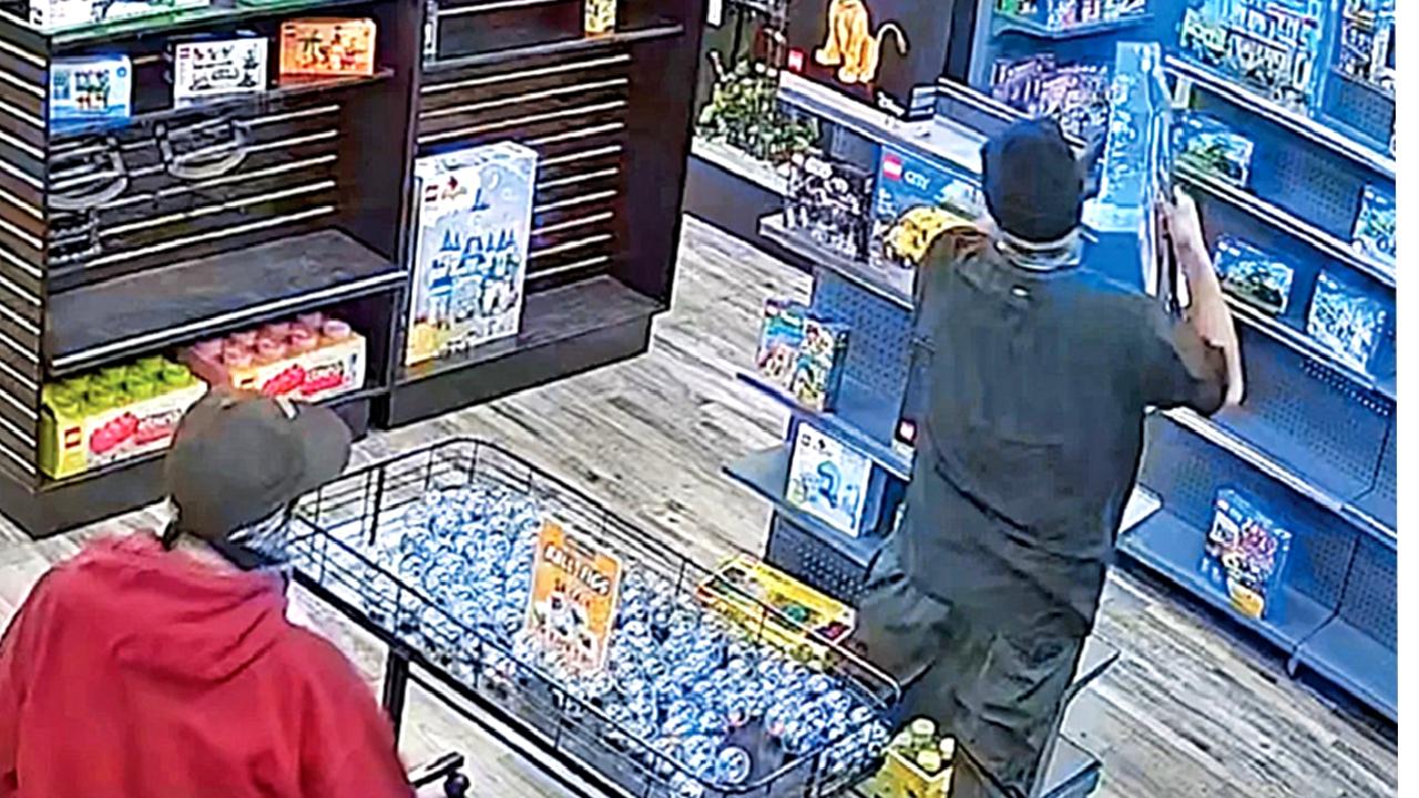 Lego hırsızlıkları: Suç çetelerinin yeni hedefi! Lego dünyasında suç dalgası