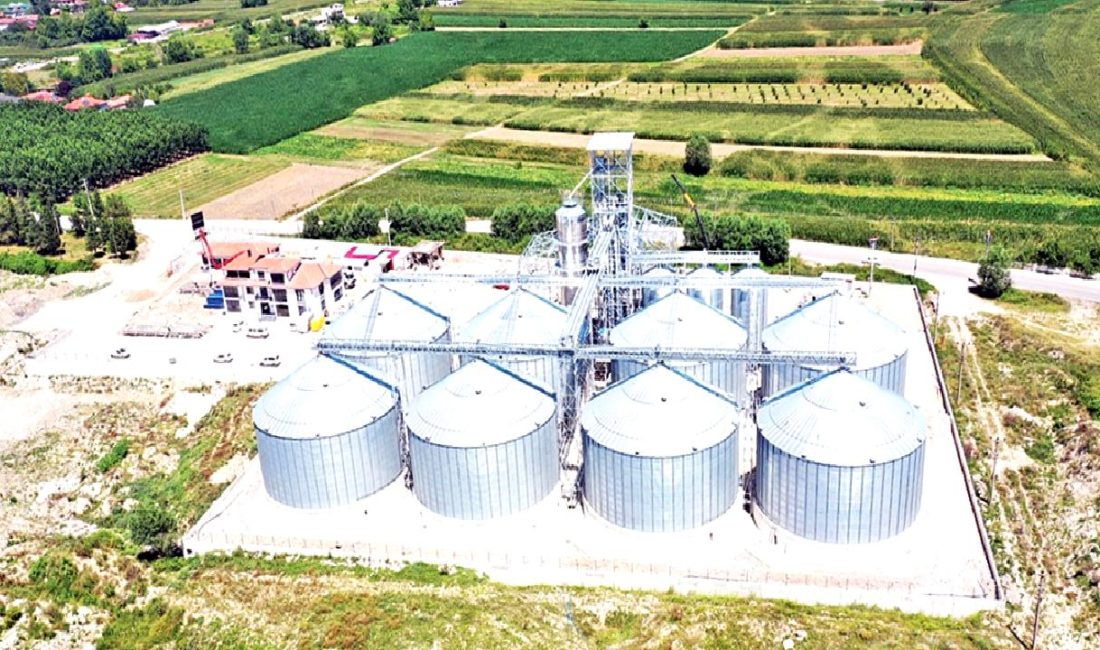 Lisanslı depoculuk sistemi, tarım ürünlerinin depolanması ve korunmasını sağlar. Devlet