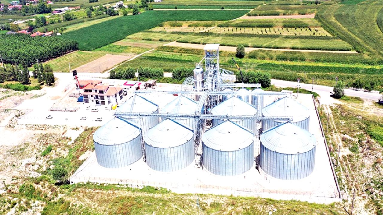 Lisanslı depoculuk sistemi, tarım ürünlerinin depolanması ve korunmasını sağlar. Devlet