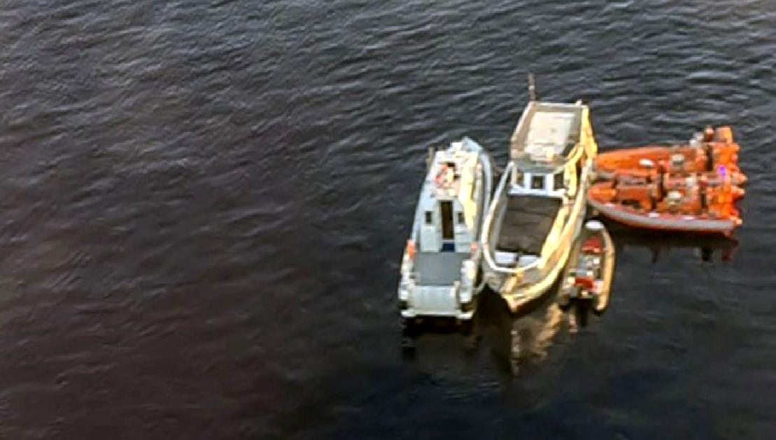 Marmaris'te düzenlenen başarılı bir operasyonda 73 düzensiz göçmen ve 13