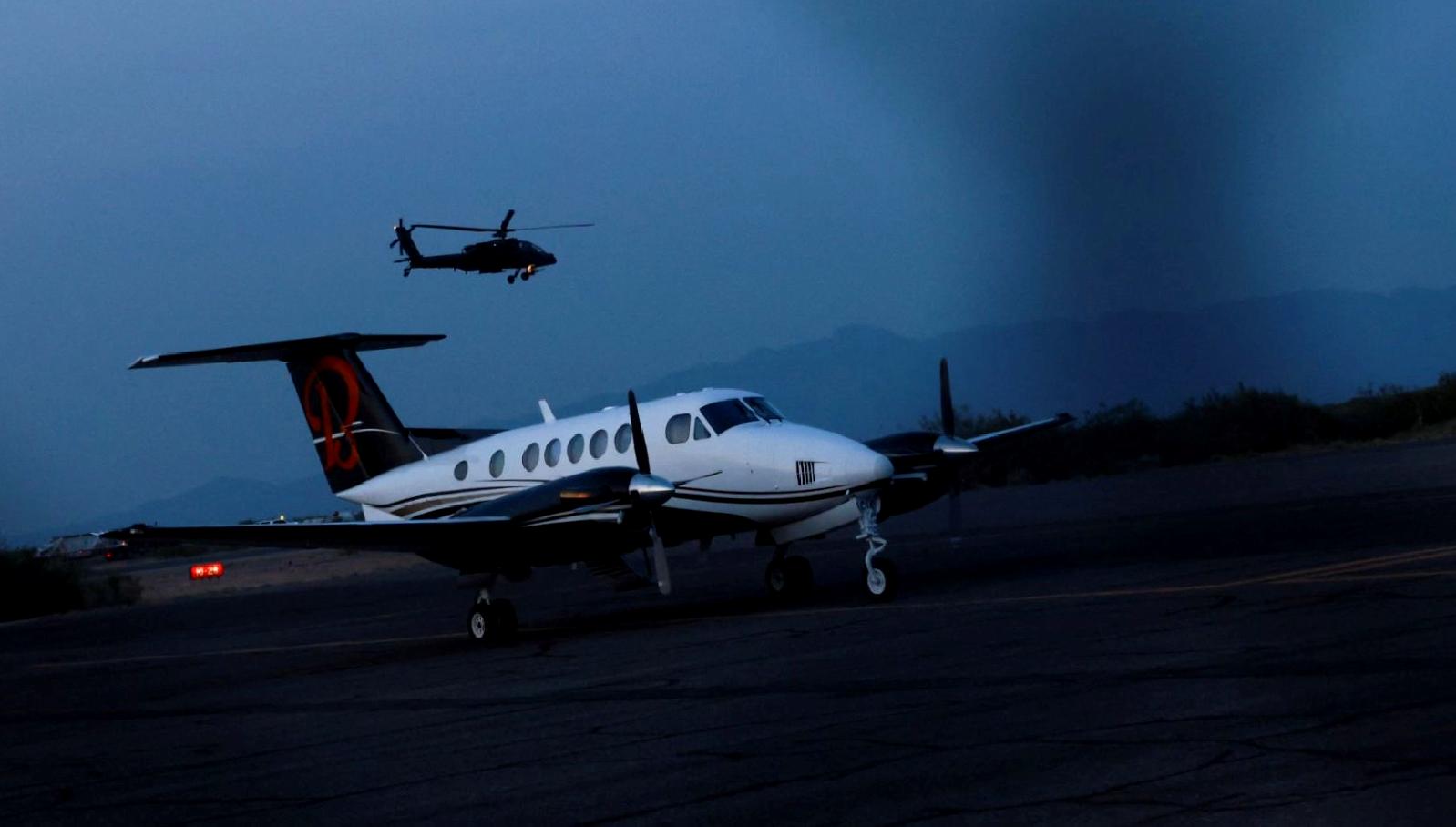Merrick Garland, Sinaloa Karteli'ne karşı yürütülen operasyonlar hakkında önemli açıklamalarda