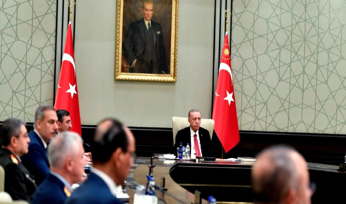 Milli Güvenlik Kurulu Toplantısı Sonuçları Milli Güvenlik Kurulu toplantısında alınan kararlar ve sonuçlar, ülkemizin güvenlik