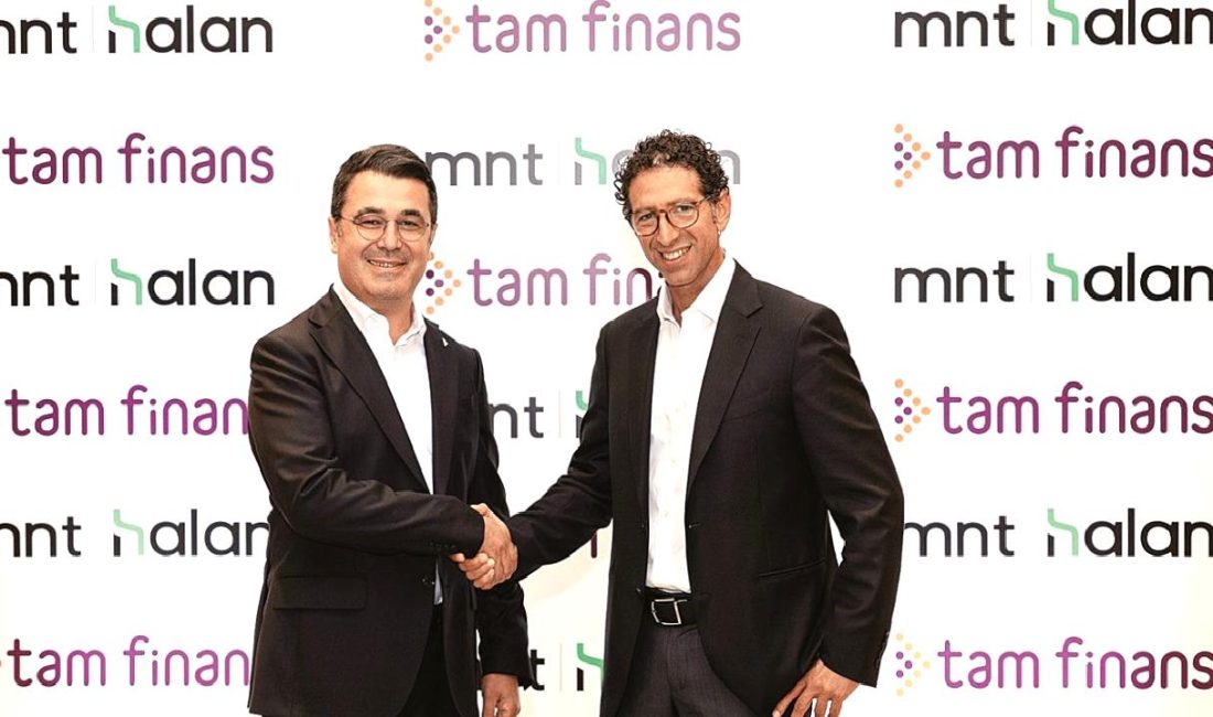 MNT-Halan, Tam Finans'ı satın alarak Türkiye'de finansal hizmetlerde devrim niteliğinde