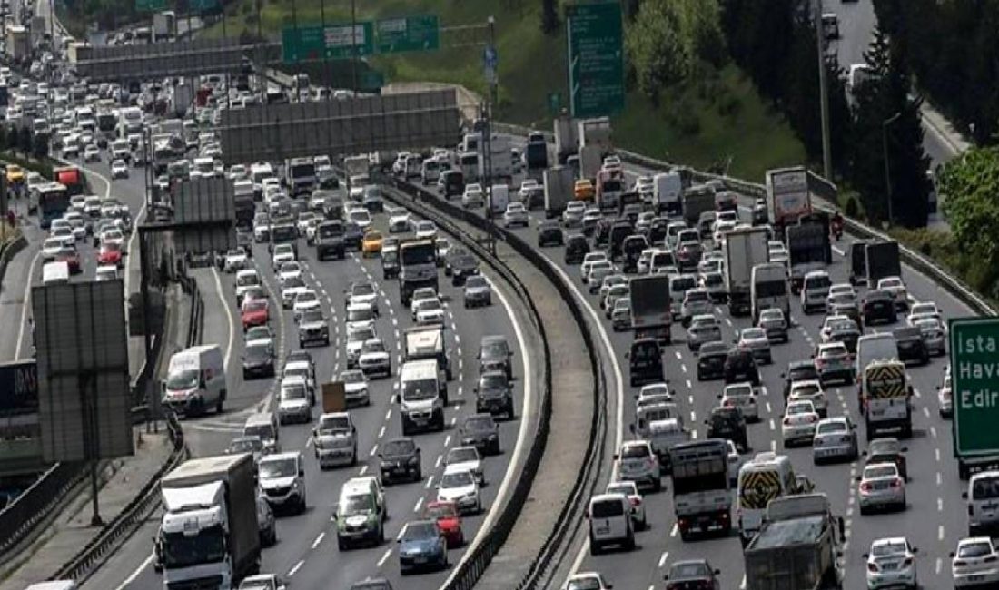 Motorlu Taşıtlar Vergisi (MTV) ikinci taksit ödeme süresi sona erdi.