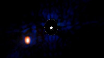 Nasa'nın Epsilon Indi Ab öte gezegenini keşfi, uzay araştırmaları alanında