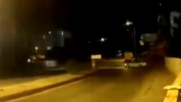 Niğde'de drift yapan sürücüye polis tarafından yüksek cezai işlem uygulandı!