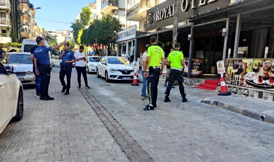 Otelde Yaşanan Ölümcül Kavga Otelde yaşanan ölümcül kavga, bir gece kalma planını kabusa çevirir.