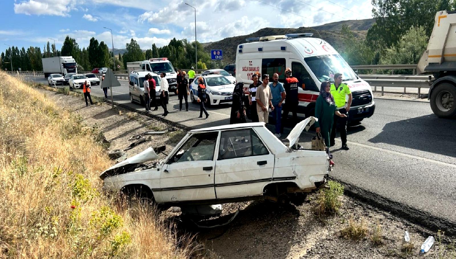 Otomobil devrilmesi sonucu meydana gelen kazaların etkileri ve önlemleri hakkında