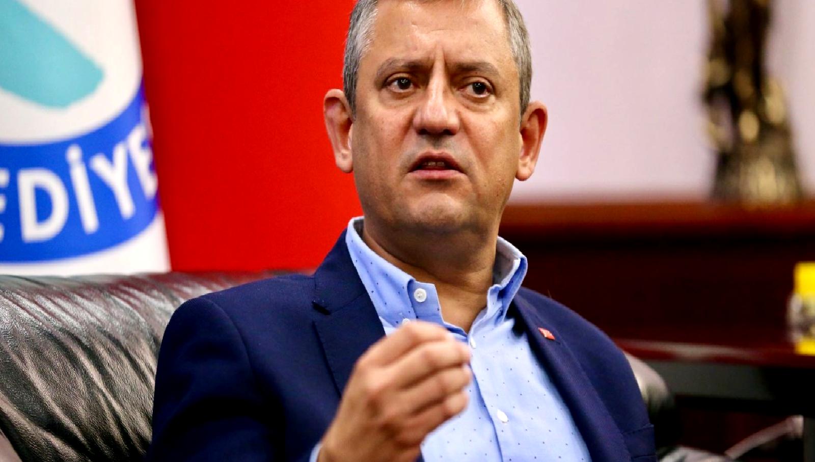 Özgür Özel, Eskişehir'deki açıklamalarında şiddet, barış ve insanlık konularını ele