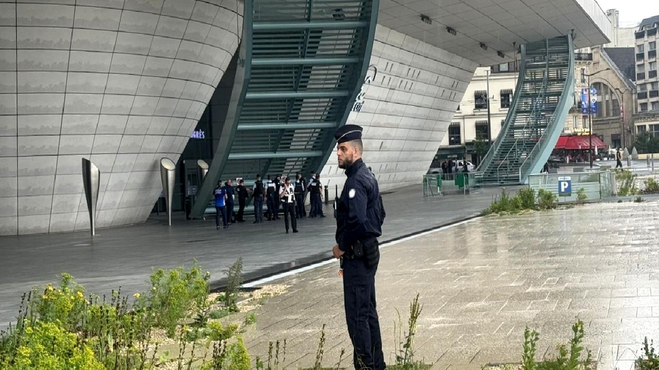 Paris 2024 Olimpiyat Oyunları'nda medya merkezi güvenlik önlemleri, etkinliklerin güvenli