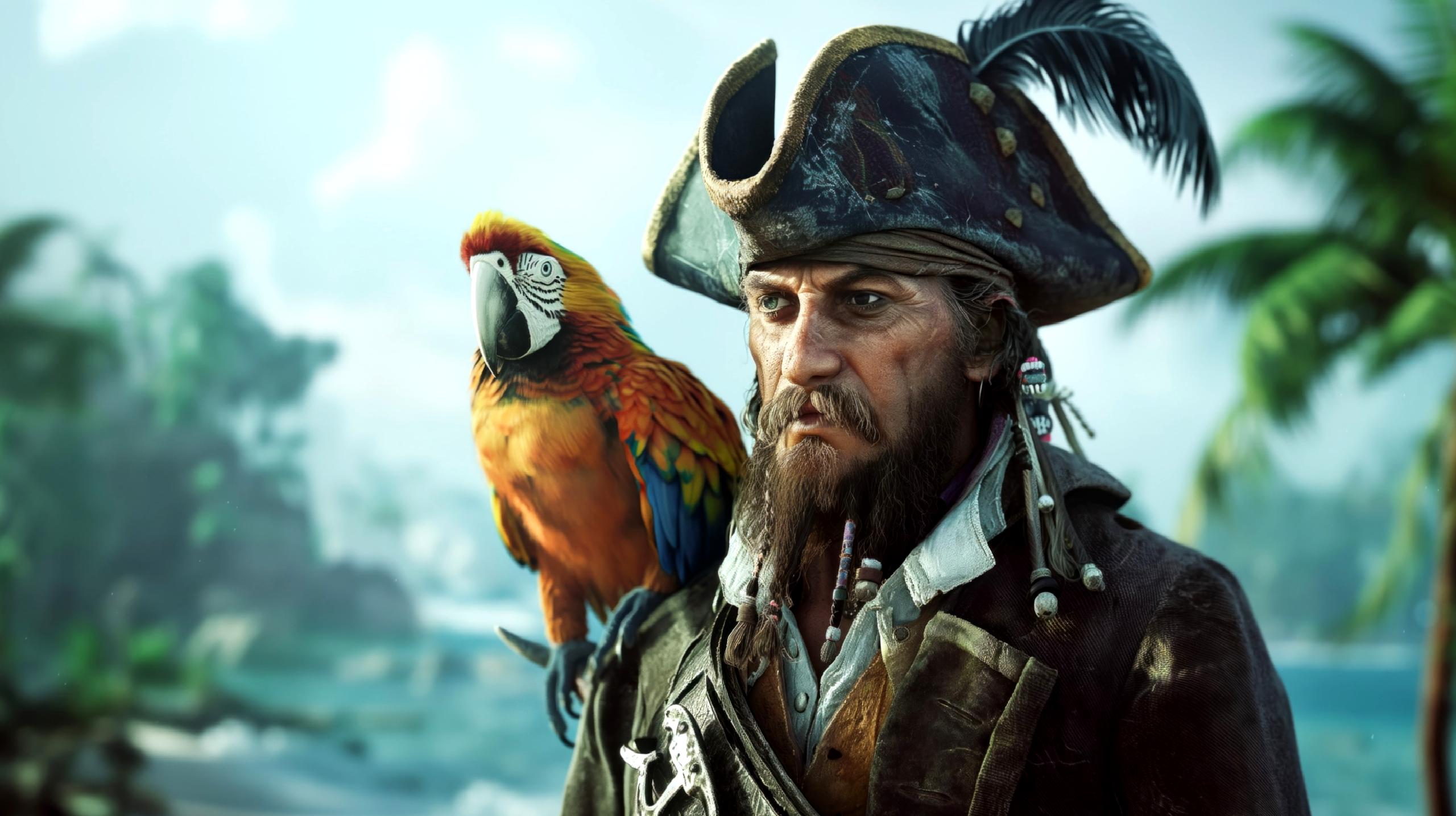 Pirate Nation, korsanların macera dolu dünyasına hoş geldiniz! Hazine avcılığı,