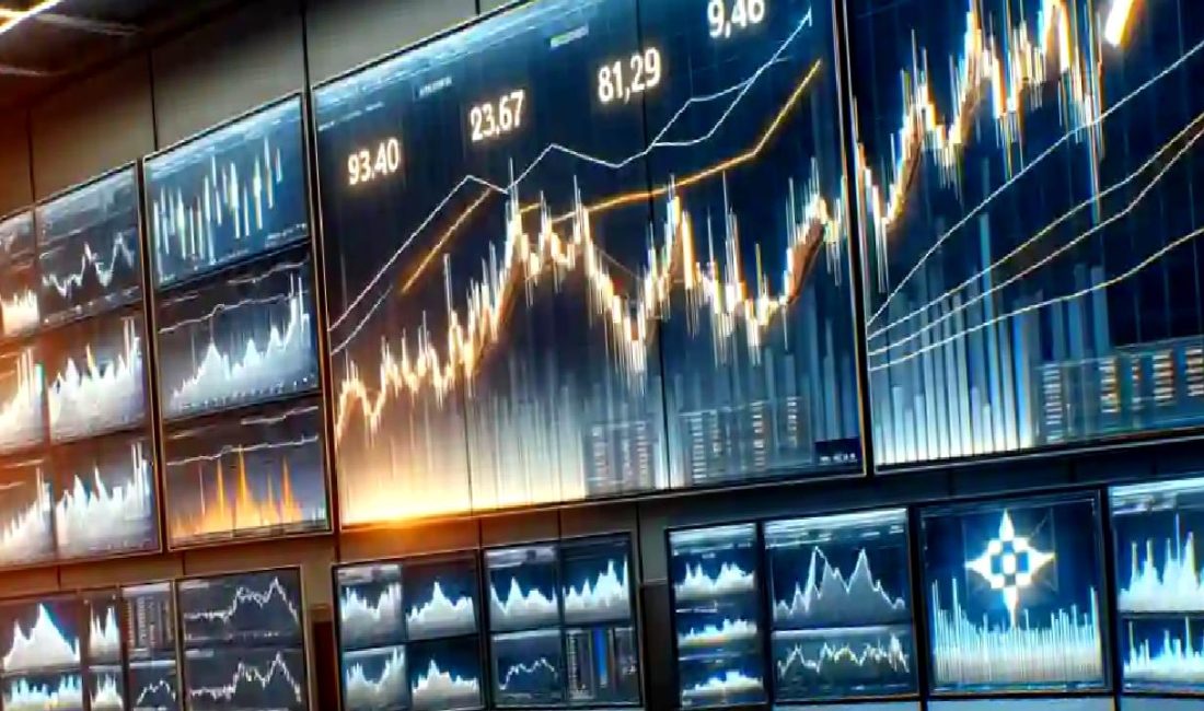 Polymarket platformu üzerinden ABD Başkanlık Seçimleri için yapılan tahminler ve