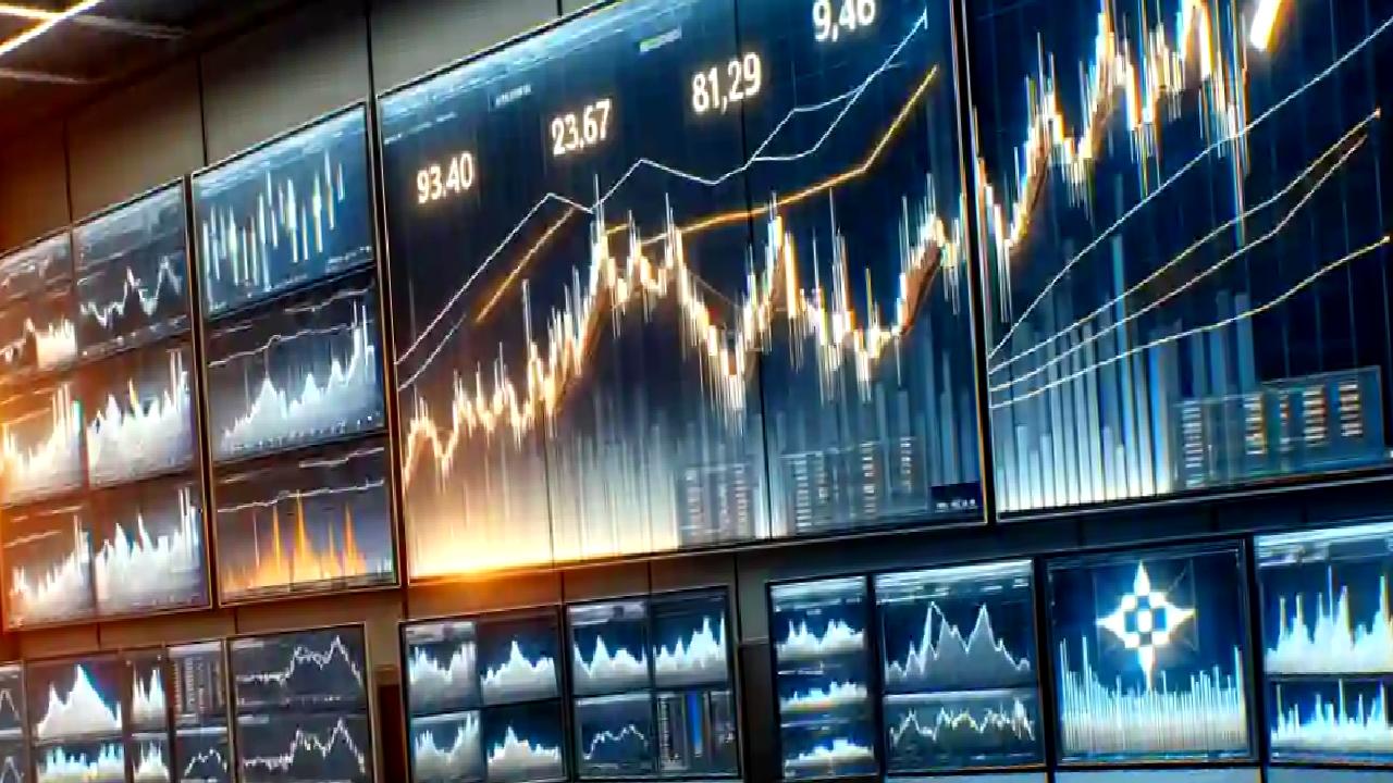 Polymarket platformu üzerinden ABD Başkanlık Seçimleri için yapılan tahminler ve