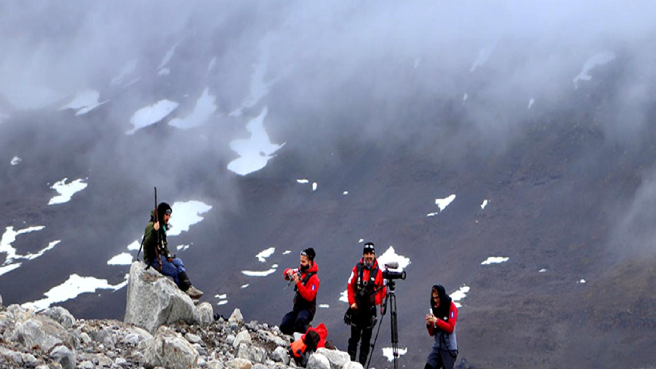 Prof. Dr. Orhan İnce'nin Kuzey Kutup Bölgesi'ndeki restorasyon çalışmaları hakkında